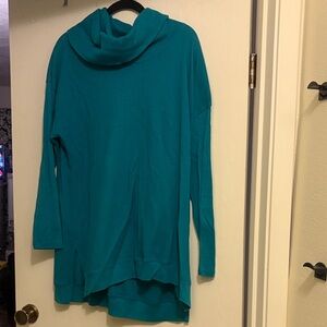 Calvin Klein Performance Teal Top